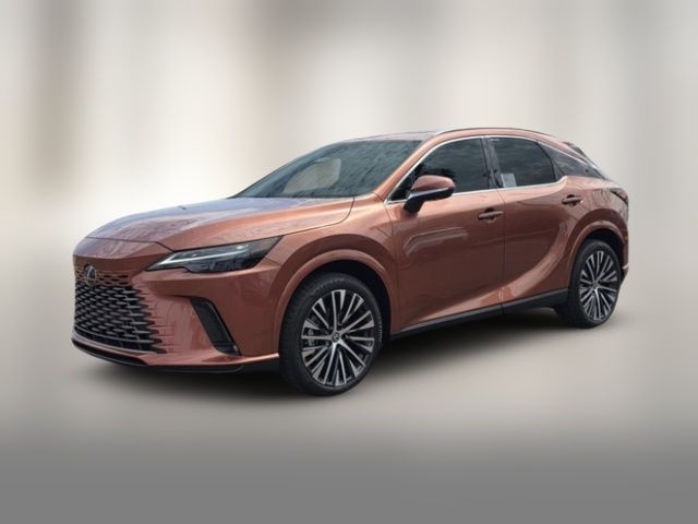 2026 Lexus RX RX 350 Premium+