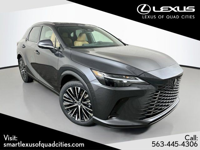 2026 Lexus RX RX 350 Premium+
