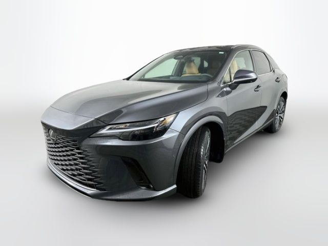 2026 Lexus RX RX 350 Premium+