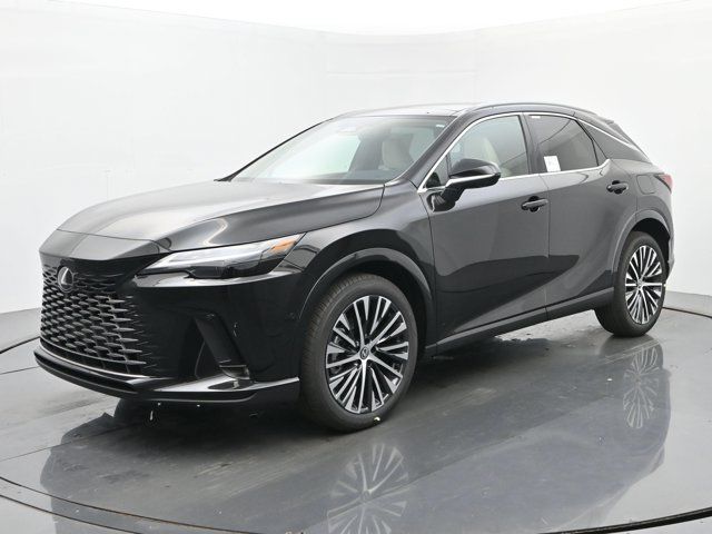 2026 Lexus RX RX 350 Premium+