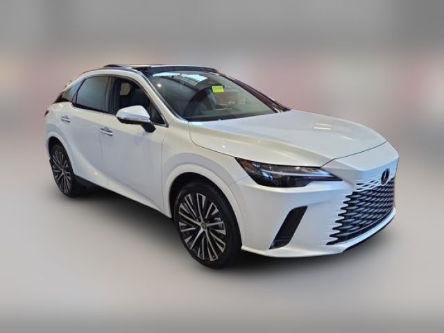 2026 Lexus RX RX 350 Premium+
