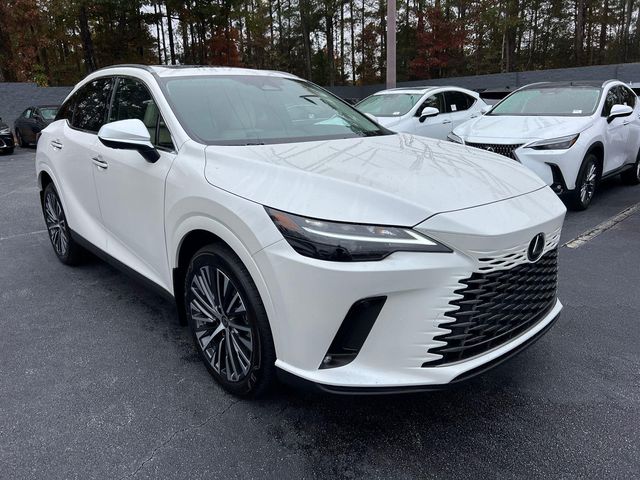 2026 Lexus RX RX 350 Premium+