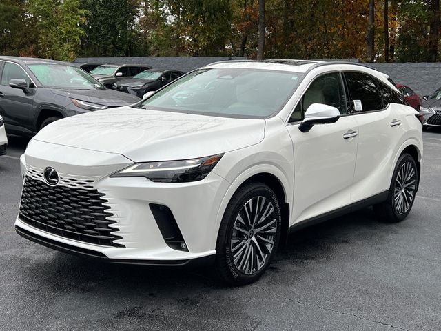 2026 Lexus RX RX 350 Premium+