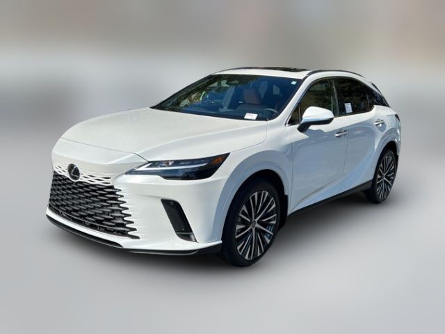 2026 Lexus RX RX 350 Premium+