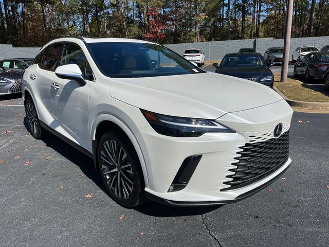 2026 Lexus RX RX 350 Premium+
