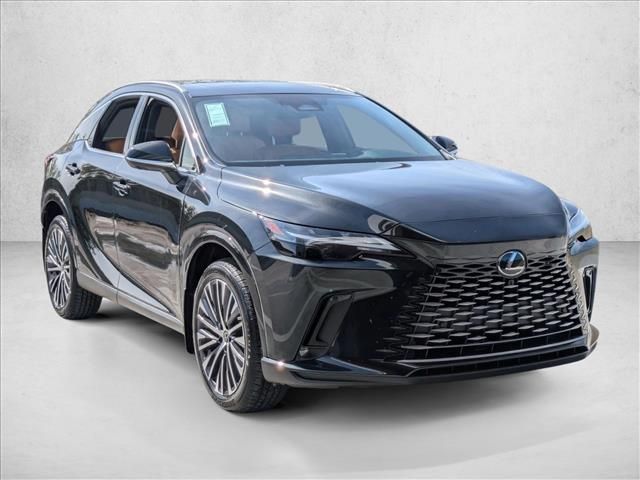 2026 Lexus RX RX 350 Premium+