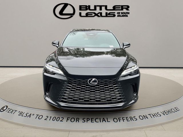 2026 Lexus RX RX 350 Premium