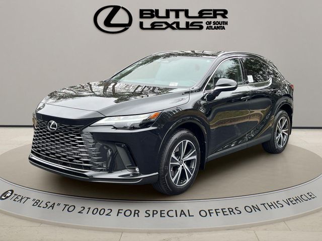 2026 Lexus RX RX 350 Premium