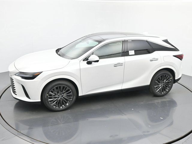 2026 Lexus RX RX 350h Luxury