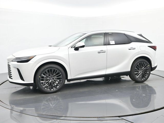 2026 Lexus RX RX 350h Luxury
