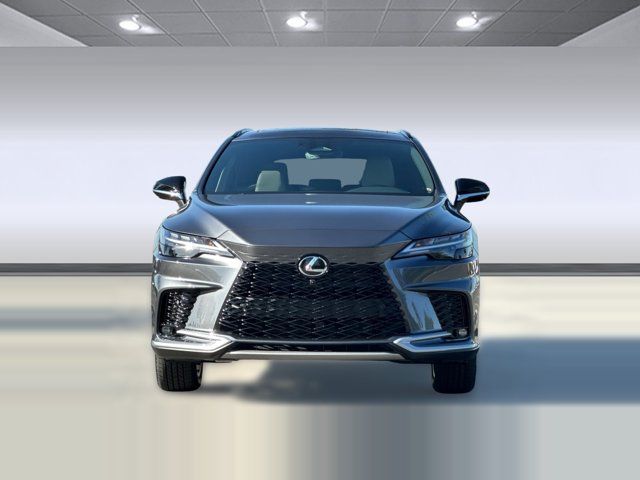 2026 Lexus RX RX 350h F SPORT Design