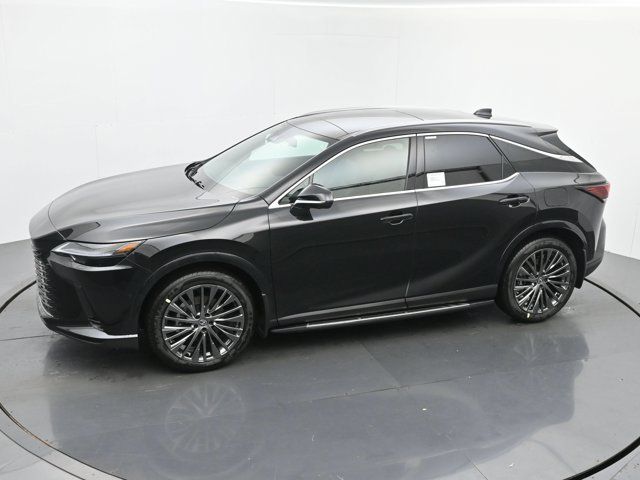 2026 Lexus RX RX 350h Luxury