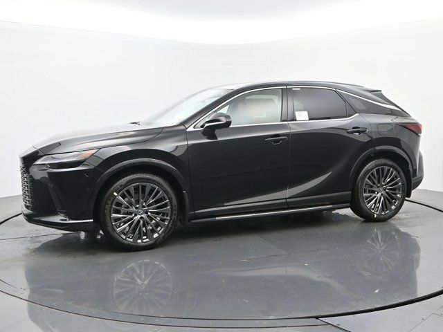 2026 Lexus RX RX 350h Luxury