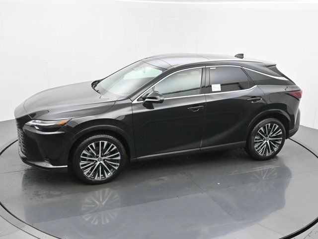2026 Lexus RX RX 350h Premium+