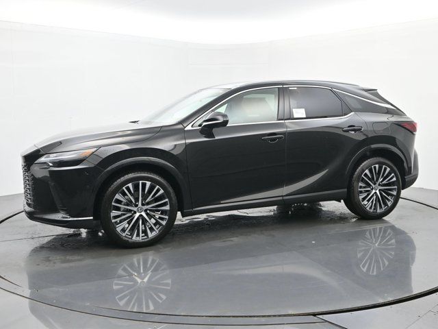 2026 Lexus RX RX 350h Premium+