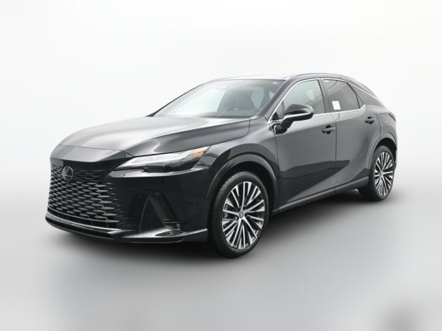 2026 Lexus RX RX 350h Premium+