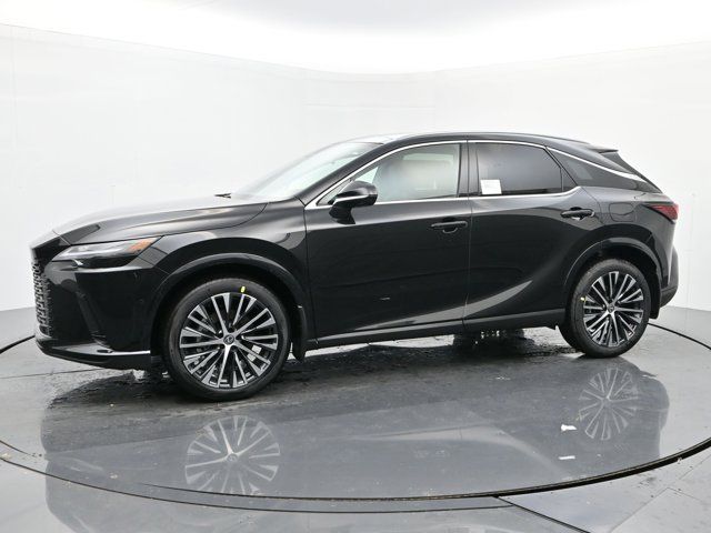 2026 Lexus RX RX 350h Premium+