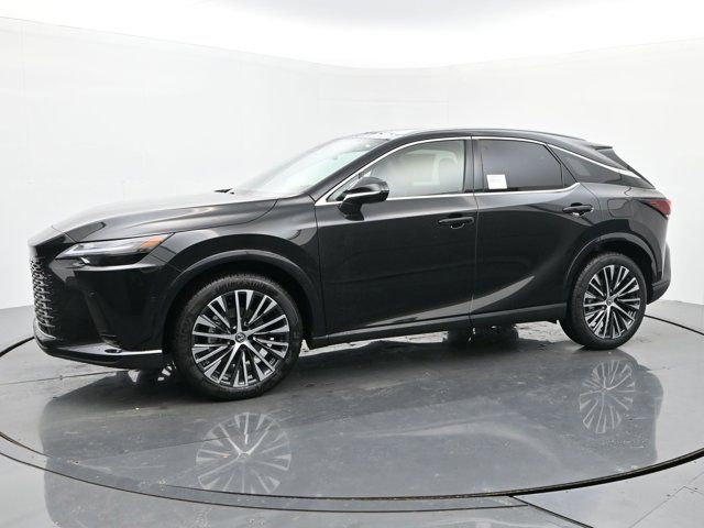 2026 Lexus RX RX 350h Premium+