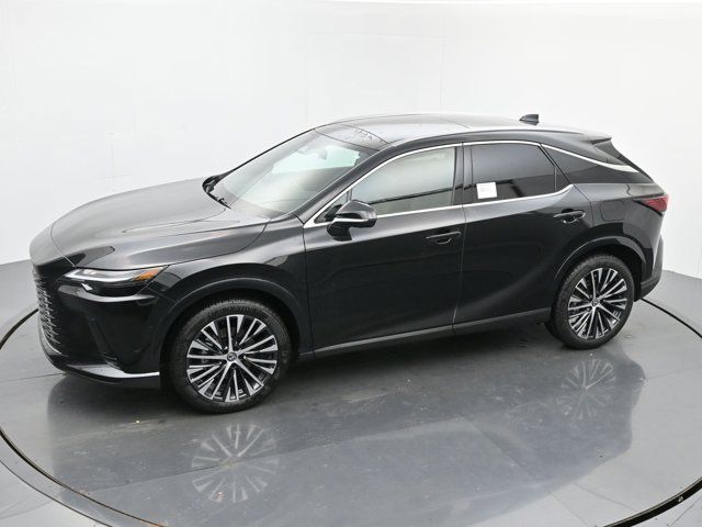 2026 Lexus RX RX 350h Premium+