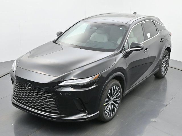 2026 Lexus RX RX 350h Premium+