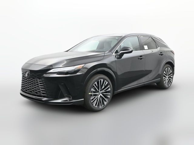 2026 Lexus RX RX 350h Premium+