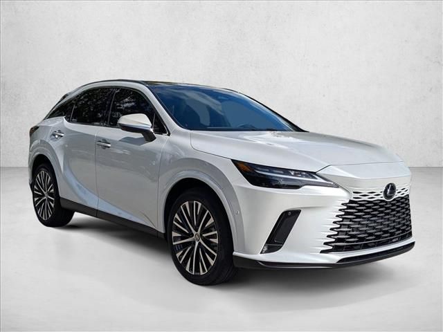 2026 Lexus RX RX 350h Premium+