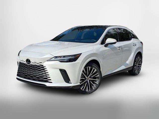 2026 Lexus RX RX 350h Premium+