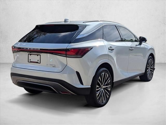 2026 Lexus RX RX 350h Premium+