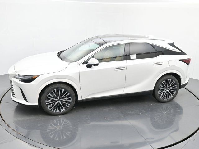 2026 Lexus RX RX 350h Premium+