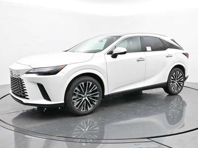 2026 Lexus RX RX 350h Premium+