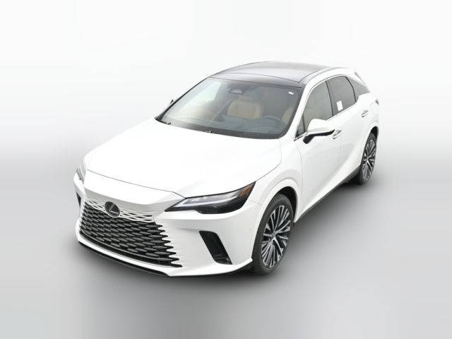 2026 Lexus RX RX 350h Premium+