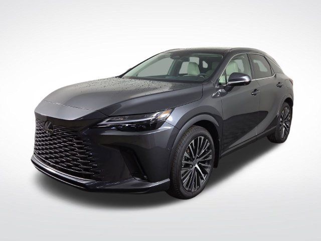 2026 Lexus RX RX 350h Premium+