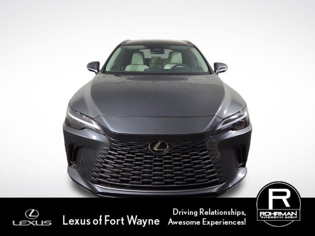 2026 Lexus RX RX 350h Premium+