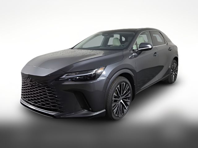 2026 Lexus RX RX 350h Premium+