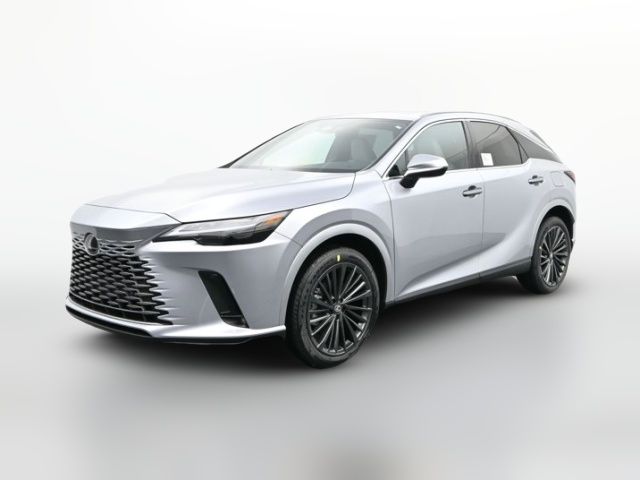 2026 Lexus RX RX 350h Premium