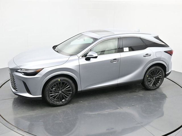2026 Lexus RX RX 350h Premium
