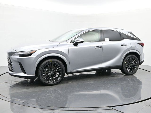 2026 Lexus RX RX 350h Premium