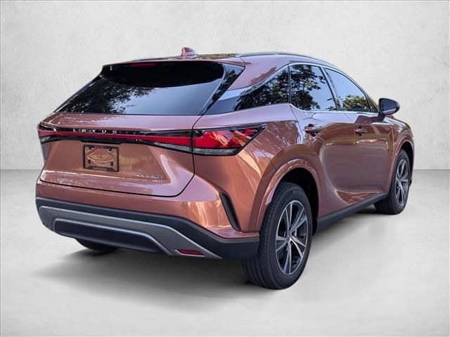 2026 Lexus RX RX 350h Premium
