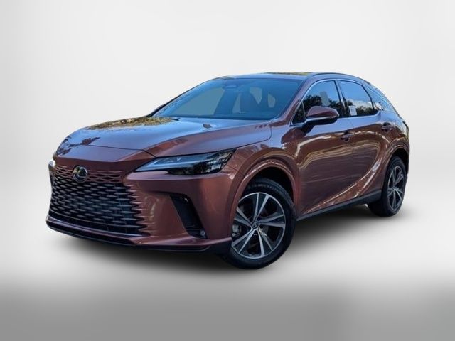2026 Lexus RX RX 350h Premium