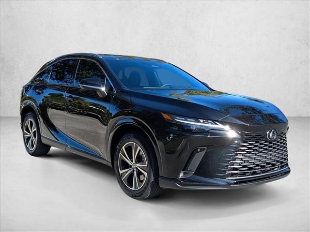2026 Lexus RX RX 350h Premium