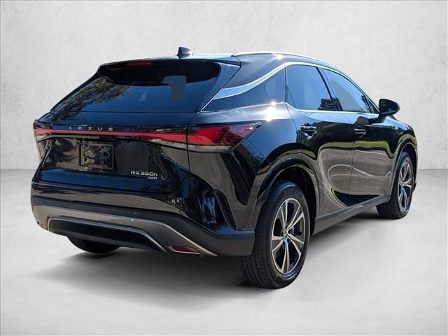 2026 Lexus RX RX 350h Premium