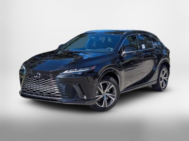 2026 Lexus RX RX 350h Premium