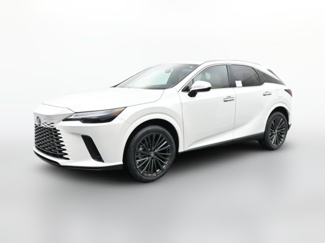 2026 Lexus RX RX 350h Premium