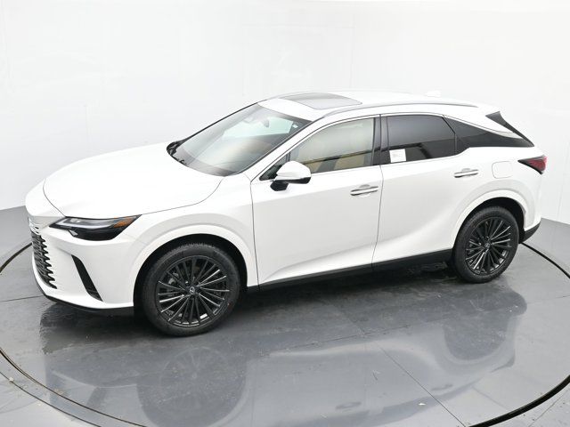 2026 Lexus RX RX 350h Premium