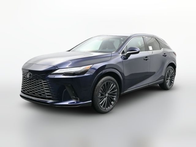 2026 Lexus RX RX 350h Premium
