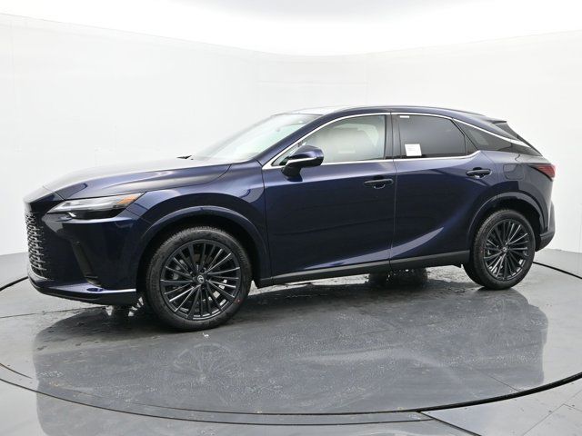 2026 Lexus RX RX 350h Premium