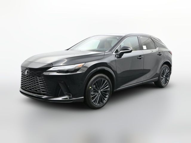 2026 Lexus RX RX 350h Premium