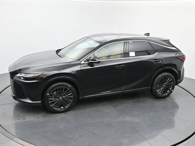 2026 Lexus RX RX 350h Premium