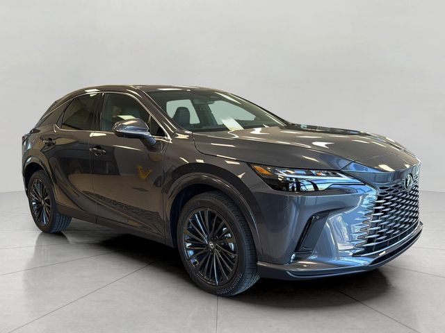 2026 Lexus RX RX 350h Premium