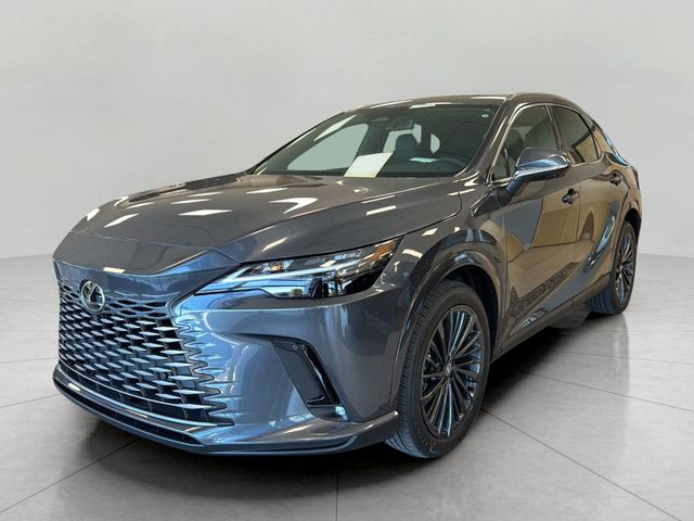 2026 Lexus RX RX 350h Premium